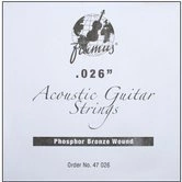 FRAMUS 47026 | struna | AK | .026