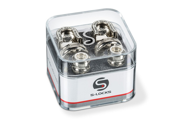 SCHALLER SC570250 straplocks blokada pasa Nickel
