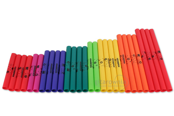 BOOMWHACKERS® Bum Bum Rurki® zestaw przedszkolny Duży