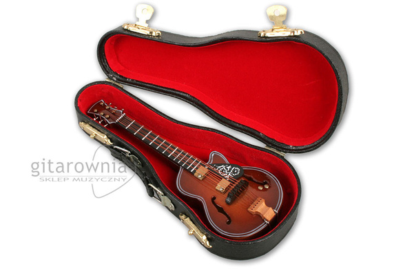Miniatura | BEGC14 | gitara elektryczna