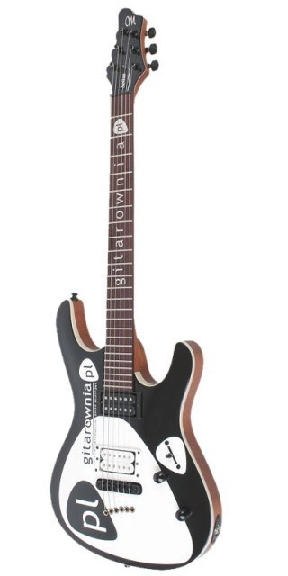 【Mayones】Setius 6 PRO Mayones Setius Gothic 6 Monolith Black Pored Red | United