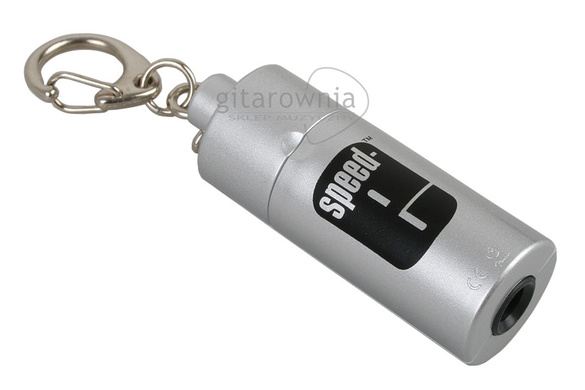FENDER Speed-E keychain tuner. 
