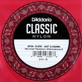 D'Addario J2706 struna E-6