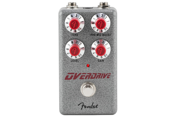 Fender Hammertone Overdrive efekt gitarowy 