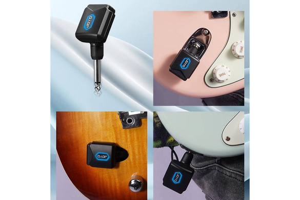 Joyo JW-06 system bezprzewodowy do gitary