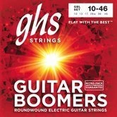 GHS GBL struny  10-46 do gitary elektrycznej