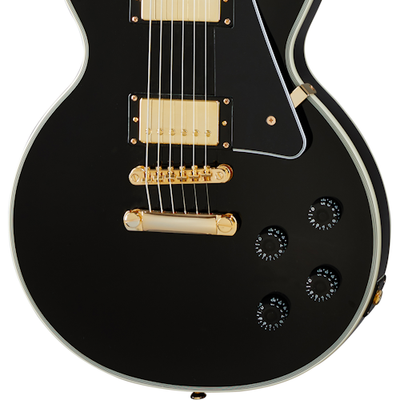 EPIPHONE Les Paul Custom EB gitara elektryczna