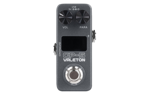 Valeton GP-5 multiefekt gitarowy