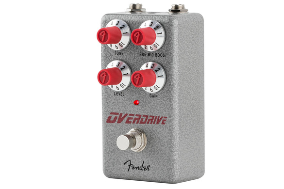 Fender Hammertone Overdrive efekt gitarowy 