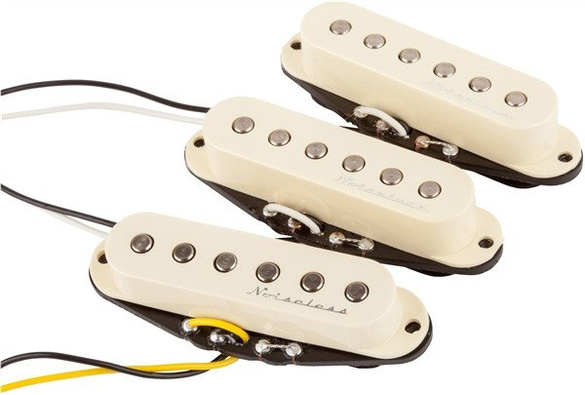 FENDER 0992105000 Hot Noiseless set 3-pickup