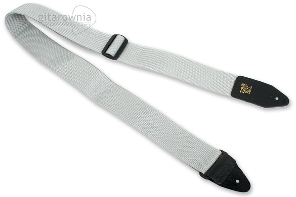 Ernie Ball EB4046 pas gitarowy szary