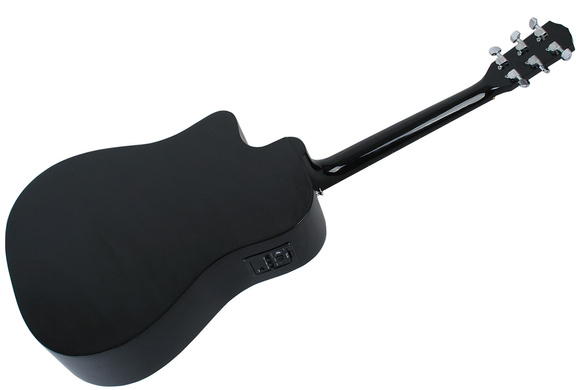 Fender CD140SCE BK gitara elektroakustyczna B-STOCK