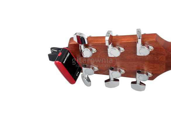 Warwick Tuner chromatyczny Rocktuner  CT9