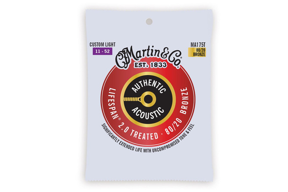Martin MA175T struny 11-52