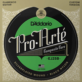 D'ADDARIO Composide Core EJ25B struny KL Black