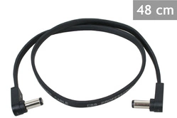 EBS złączka zasilająca 48cm z wtykami 5,5 x 2,1 mm