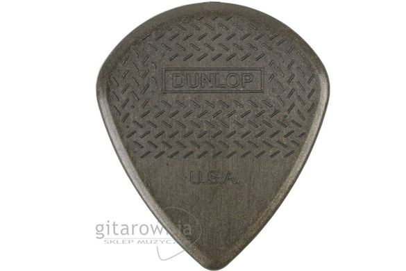 DUNLOP kostka gitarowa NYLON MAX GRIP JAZZ III Carbon Fiber 1.38