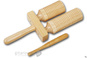 STAGG drewniane Agogo AGG-55