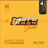 MARK BASS MB4ENSS40100LS struny do gitary basowej