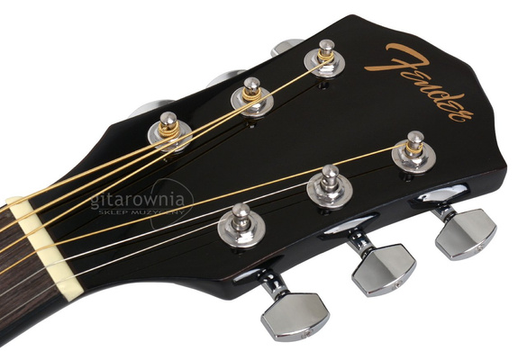 FENDER FA-125 SB gitara akustyczna
