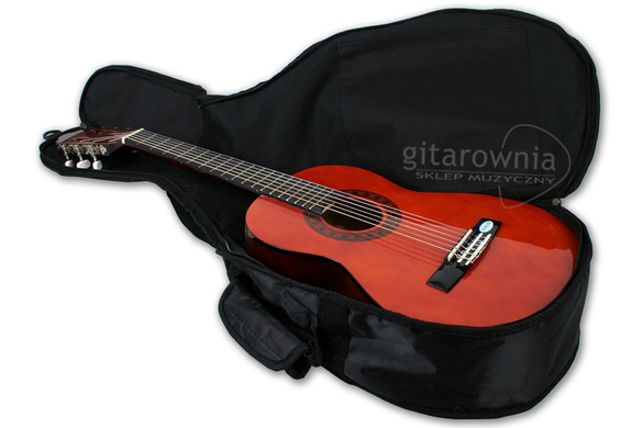 ROCKBAG RB20523B Basic pokrowiec na gitarę klasyczną 1/2