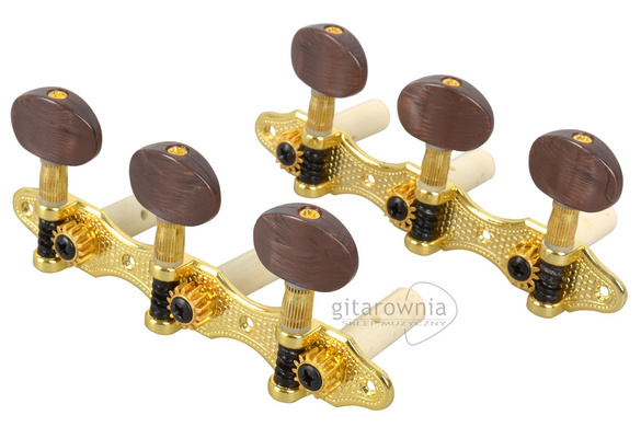 GPARTS GM301B klucze gitarowe KL