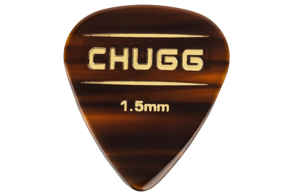 FENDER CHUGG pick kostka 1.5mm 