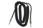 The Sssnake kabel instrumentalny spiralny 4m
