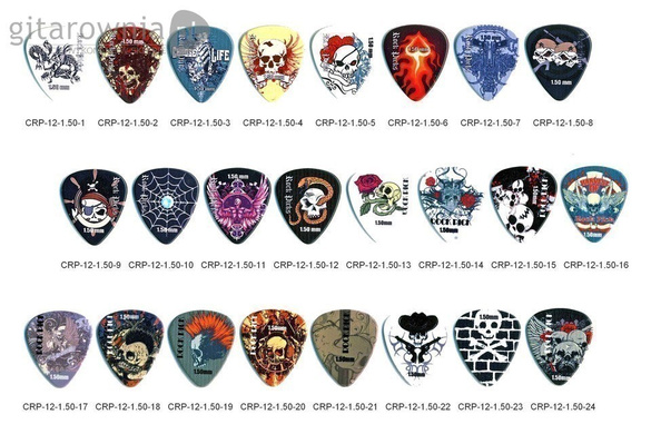 ROCK PICK CRP kostka  1.50 | 18