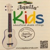AQUILA KIDS 138U struny do ukulele 