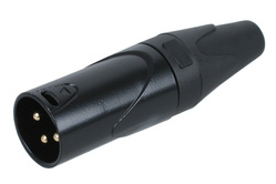 Red's Music X54 wtyk XLR male