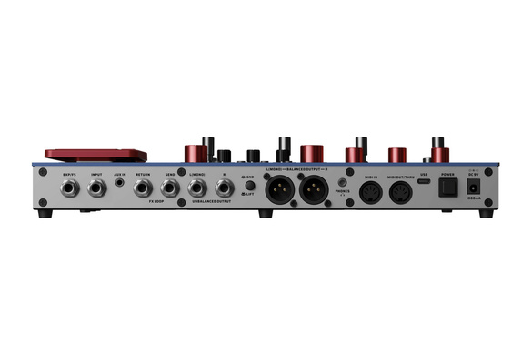 Valeton GP-200X - multiefekt gitarowy
