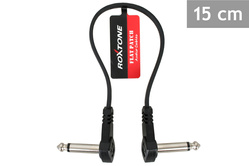 Roxtone Flat Patch Cable Złączka 15 cm