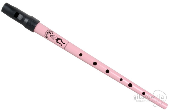 CLARKE TINWHISTLE flażolet D | Pink