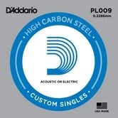 D'ADDARIO PL009 | struna | AK EL | .009