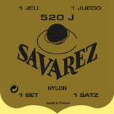 Savarez 520J struny do gitary klasycznej High Tension