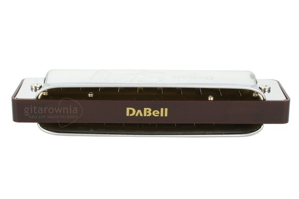 DABELL STORY 1101 harmonijka diatoniczna A