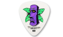 DUNLOP Blackline Tiki Taboo kostka gitarowa Wayaway .60