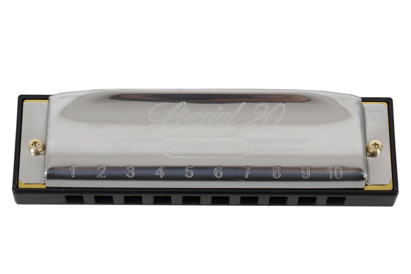 HOHNER Special 20 F harmonijka diatoniczna