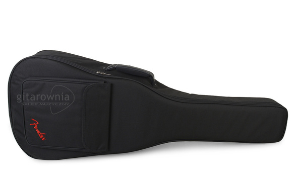 FENDER  BUSKER futerał na gitarę akustyczną Dreadnought