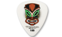 DUNLOP Blackline Tiki Taboo kostka gitarowa Huka 1.0