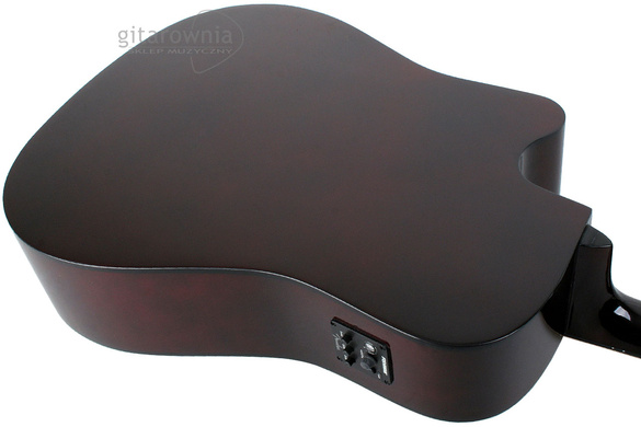 Squier by FENDER SA105 CE N gitara elektroakustyczna