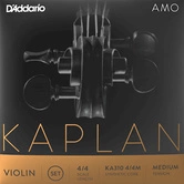 D'Addario Kaplan KA310 struny do skrzypiec 4/4