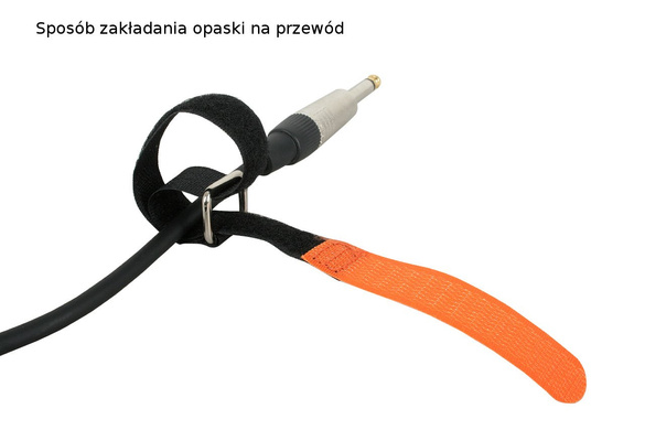 ROCKBAG  RB24903YE 20x300mm rzep