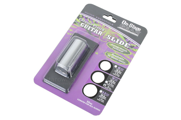 ON STAGE SLD209T slide gitarowy