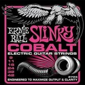 Ernie Ball 2723 cobalt struny  9-42