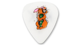 DUNLOP kostka gitarowa Frank Kozik Bong Buddy 1.0