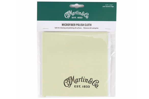 Martin Microfiber Polish Cloth ściereczka do polerowania