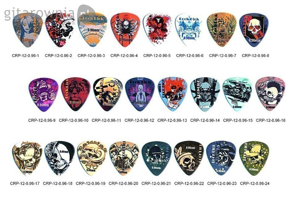 ROCK PICK CRP kostka .96 | 17