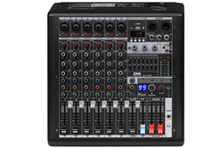DNA HLC 6 MK2 analogowy mikser dźwięku 6 kanałów USB MP3 Bluetooth